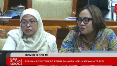 Banyak Orang Tua Jatuh Sakit, Korban Hanania Travel Mengadu ke DPR
