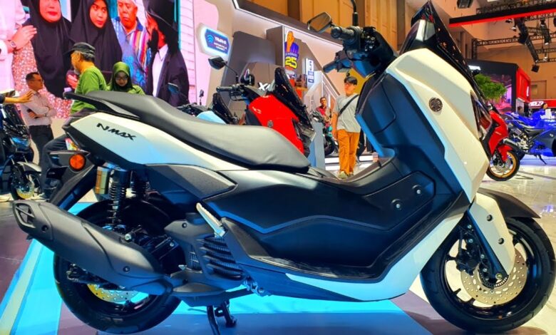 Hadiah Besar Ikut Mengejar NMAX Turbo Neo S 2026, Minat Pembeli Makin Tinggi