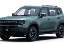 Jetour T1 2026 Andalkan Layar 15,6 Inci dan Audio Premium, Kabin Terasa Lebih Hidup