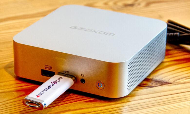 Geekom A8 Turun ke $519, Mini PC Ryzen 7 Ini Makin Sulit Diabaikan