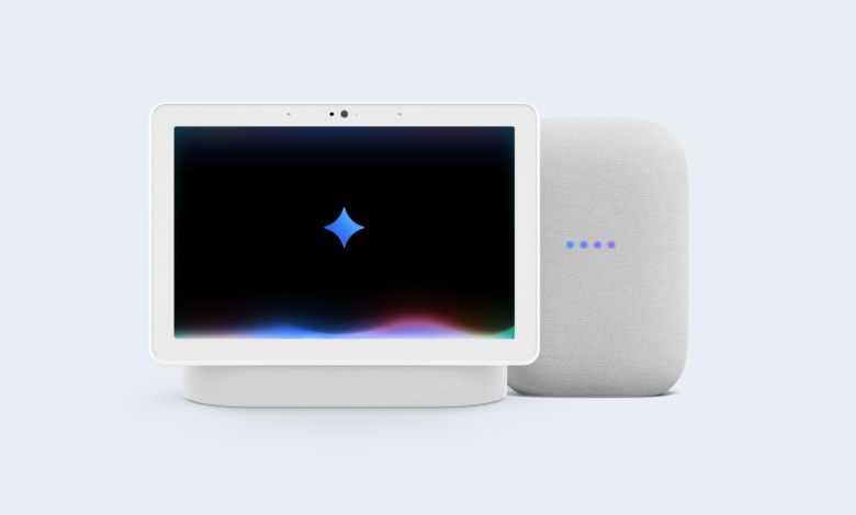 Google Home Speaker Meluncur, Gemini AI Gantikan Assistant Lama