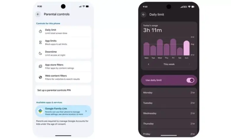 Kontrol Orang Tua Android 17 Tak Lagi Eksklusif di Pixel, Pengawasan Anak Makin Terpusat