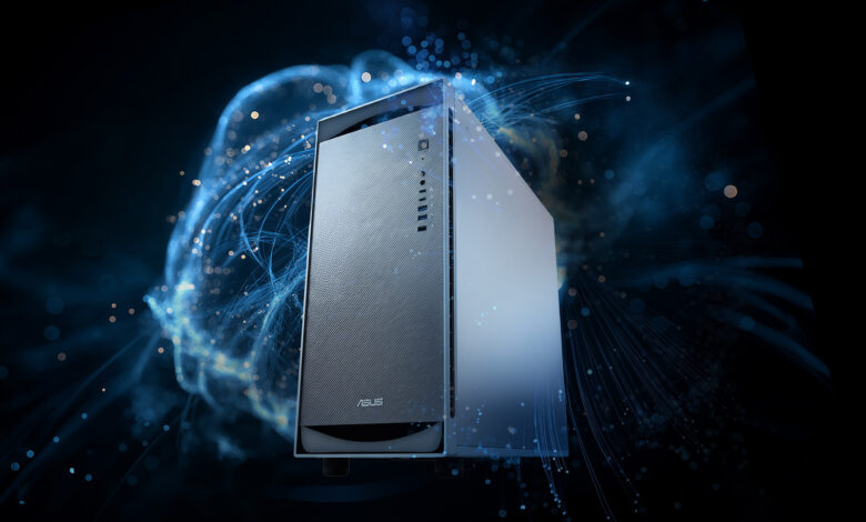 Asus Bawa Workstation 1,5 Miliar, RAM 748 GB dan Chip AI Kelas Berat