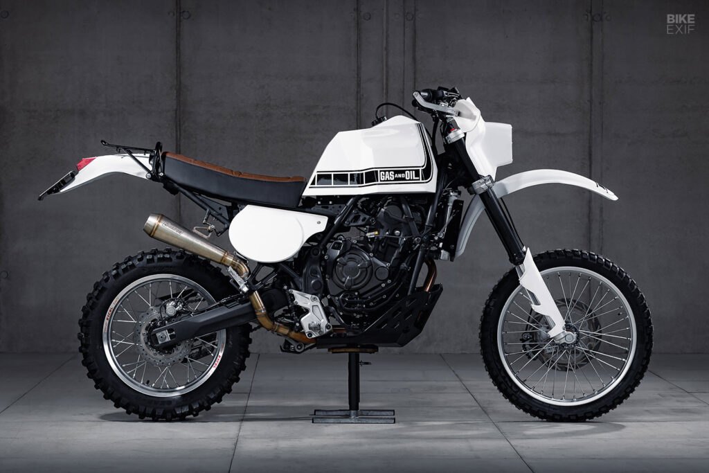 Ténéré Trek Siap Ubah Pengalaman Off-Road Pemilik Yamaha, Biayanya Mulai US$250