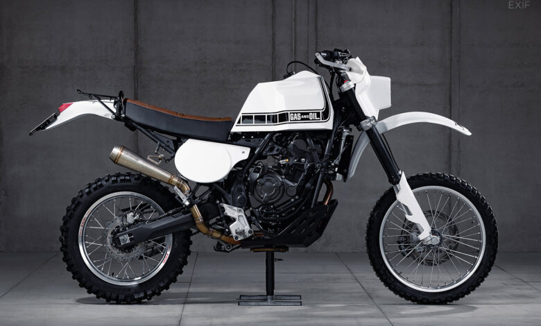 Ténéré Trek Siap Ubah Pengalaman Off-Road Pemilik Yamaha, Biayanya Mulai US$250