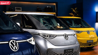 SmartDeck di Volkswagen ID. Buzz, Detail Kabin yang Membuat Perjalanan Keluarga Lebih Praktis
