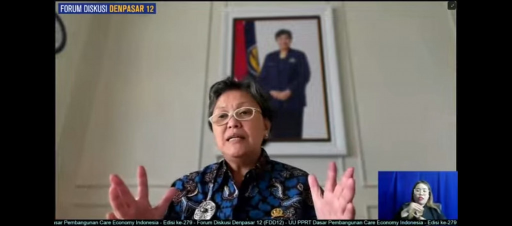 UU PPRT Memaksa Negara Mengakui Kerja Perawatan yang Lama Diabaikan
