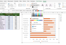 Grafik Excel Bisa Berubah Sendiri, Cara Titik Dua dan Spill Ini Bikin Data Selalu Ikut Update