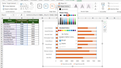Grafik Excel Bisa Berubah Sendiri, Cara Titik Dua dan Spill Ini Bikin Data Selalu Ikut Update