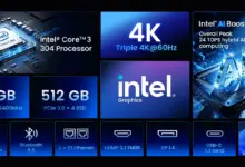 Mini PC Murah Minix N304-AI Bawa AI Ringan, Port Lengkapnya Mengejutkan
