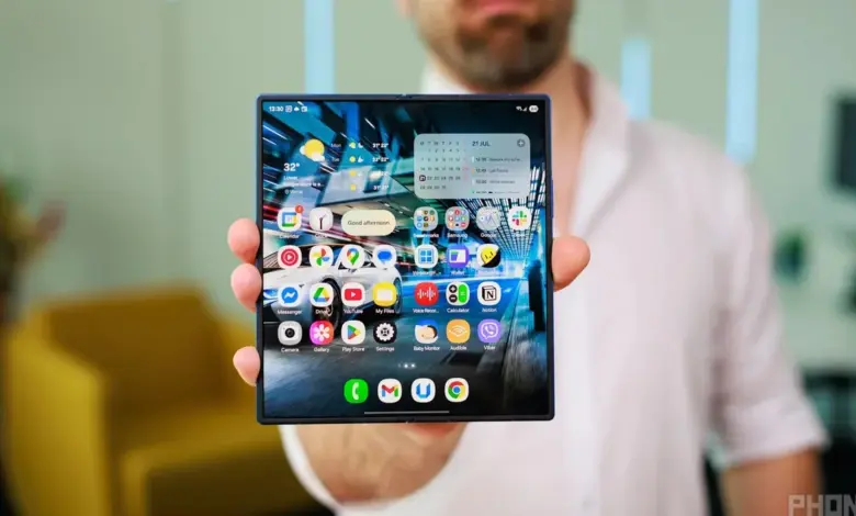 Galaxy Z Fold 8 Bisa Lebih Mahal, Samsung Siapkan Dua Model Sekaligus