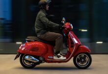 Vespa GTS Super Tech 250 Bawa Mesin Baru, Harganya Hampir Menyentuh Rp100 Juta