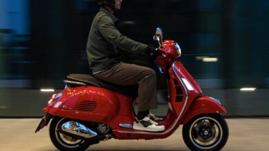 Vespa GTS Super Tech 250 Bawa Mesin Baru, Harganya Hampir Menyentuh Rp100 Juta