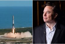 Kekayaan Elon Musk Tembus Level Triliunan Dolar, SpaceX Mengubah Peta Taipan Dunia