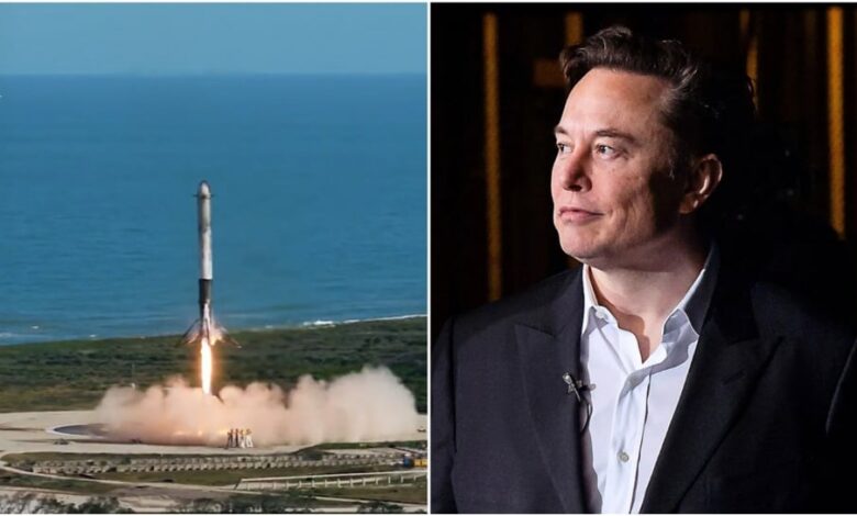 Kekayaan Elon Musk Tembus Level Triliunan Dolar, SpaceX Mengubah Peta Taipan Dunia