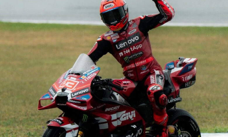 Marquez Kejar Puncak Lagi di Brno, Bezzecchi Harus Waspada Kehilangan Keunggulan