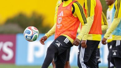South Africa Kehilangan Teboho Mokoena di Laga Penentuan, Beban Berat Jelang Korea Selatan