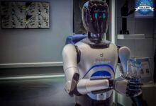 Robot Humanoid dan Kulkas Pintar Mengubah Wajah VivaTech, AI Masuk ke Hidup Harian