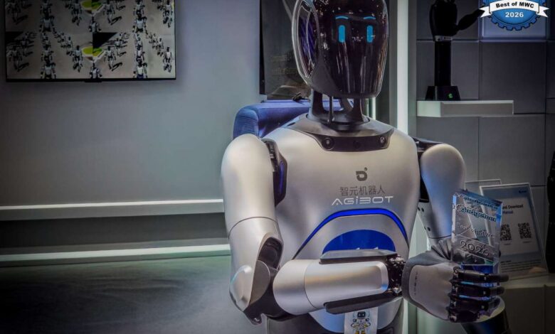 Robot Humanoid dan Kulkas Pintar Mengubah Wajah VivaTech, AI Masuk ke Hidup Harian