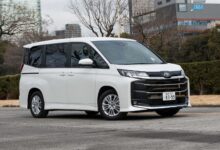 Suzuki Landy Makin Irit, Opsi 8 Kursi dan Hybrid Baru Ubah Arah MPV Ini