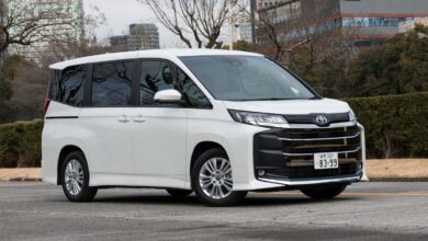 Suzuki Landy Makin Irit, Opsi 8 Kursi dan Hybrid Baru Ubah Arah MPV Ini