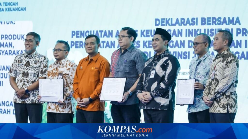 Jawa Tengah Perketat Lawan Pinjol Ilegal dan Judi Online, Edukasi Keuangan Didorong ke Desa