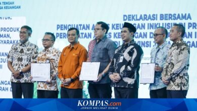 Jawa Tengah Perketat Lawan Pinjol Ilegal dan Judi Online, Edukasi Keuangan Didorong ke Desa