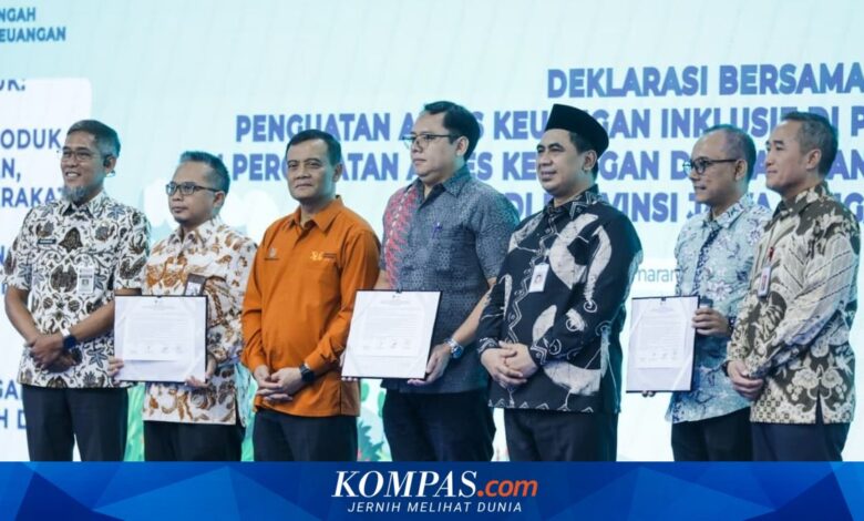 Jawa Tengah Perketat Lawan Pinjol Ilegal dan Judi Online, Edukasi Keuangan Didorong ke Desa