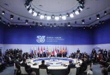 Rusia dan ASEAN Percepat Kerja Sama, AI, Energi, dan Logistik Jadi Fokus Utama
