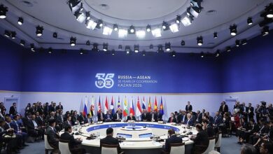 Rusia dan ASEAN Percepat Kerja Sama, AI, Energi, dan Logistik Jadi Fokus Utama