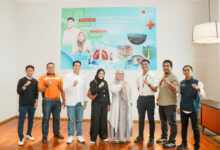 Ancaman TB di Tempat Kerja Makin Diseriusi Jhonlin Group, Karyawan Dibekali Edukasi