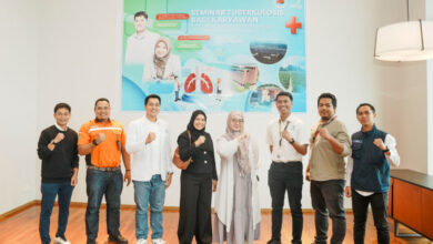 Ancaman TB di Tempat Kerja Makin Diseriusi Jhonlin Group, Karyawan Dibekali Edukasi