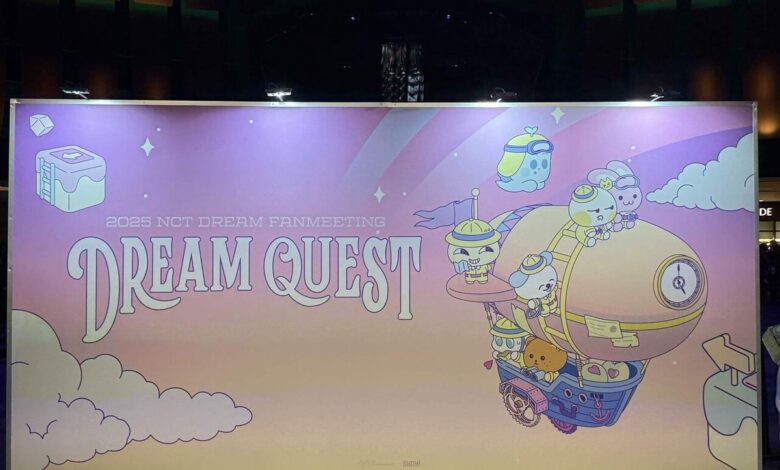 NCT DREAM Siapkan Fan Meeting Hotel untuk 10 Tahun Perjalanan, Mark Tak Hadir