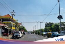 5 Wilayah Jawa Timur Paling Panas Hari Ini, Suhu Tembus 32 Derajat Celsius