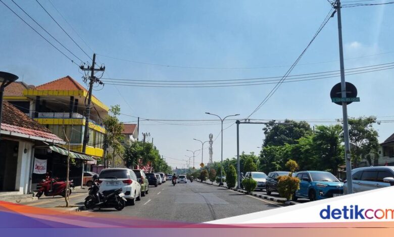5 Wilayah Jawa Timur Paling Panas Hari Ini, Suhu Tembus 32 Derajat Celsius