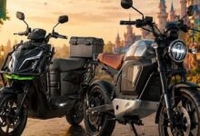 Dua Motor Listrik Ofero Tampil Berlawanan di PRJ 2026, Satu Untuk Gaya Satu Untuk Kerja