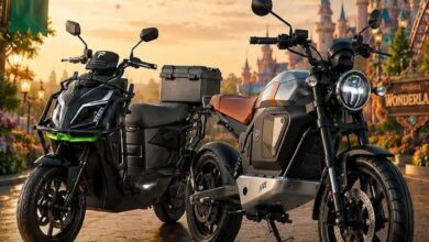 Dua Motor Listrik Ofero Tampil Berlawanan di PRJ 2026, Satu Untuk Gaya Satu Untuk Kerja
