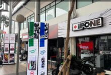 BBQ Ride 2026 Dilirik Ipone, Pelumas Premium dan Merchandise Terbatas Dibawa ke Bandung