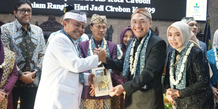 Kota Cirebon Dipuji Urus Inflasi, Kini Diminta Tancap Gas Tekan Kemiskinan