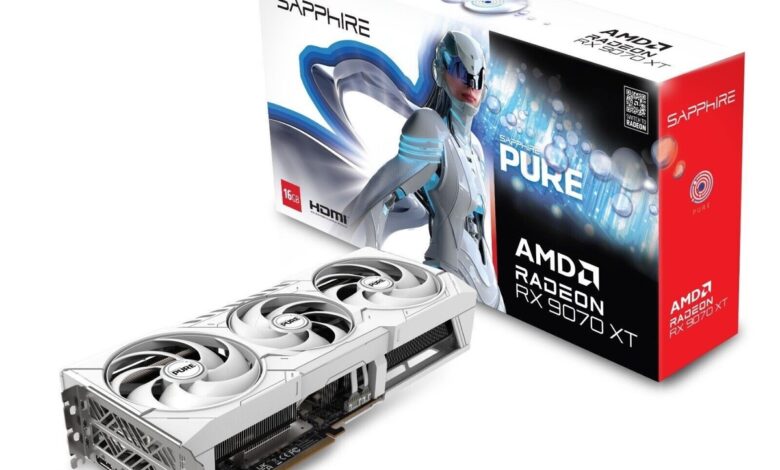 RX 9070 XT Tiba-Tiba Muncul di Steam, Pergeseran Datanya Bikin Banyak Orang Bertanya