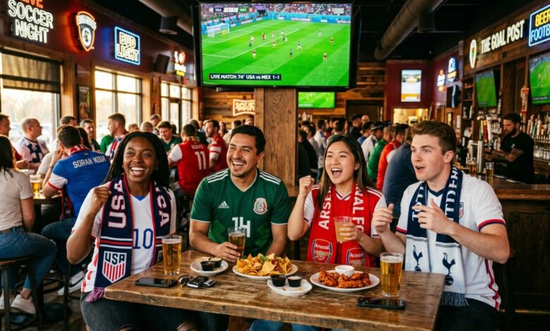 5 Outfit Nobar Piala Dunia yang Nyaman Dipakai Berjam-jam, Tetap Kece di Foto