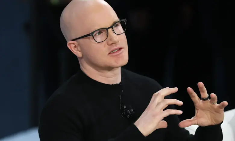 Coinbase Dorong AI dan Saham, Brian Armstrong Buka Peta Baru di Tengah Serangan Dimon