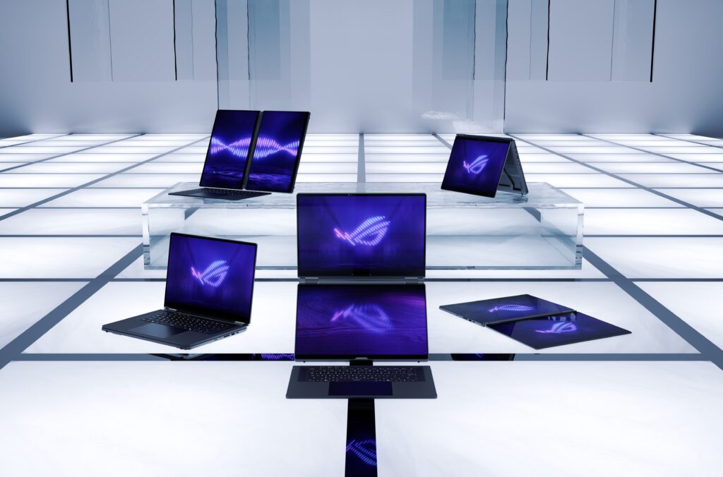 Laptop Rp129 Juta Ini Bawa Dua Layar OLED 16 Inci untuk Kerja Ekstrem