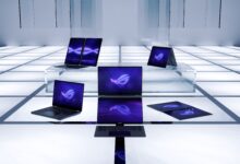 Laptop Rp129 Juta Ini Bawa Dua Layar OLED 16 Inci untuk Kerja Ekstrem