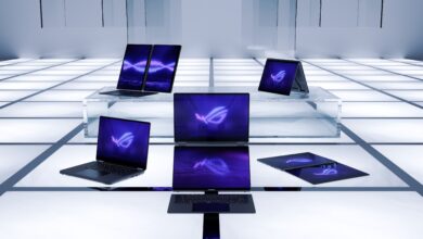 Laptop Rp129 Juta Ini Bawa Dua Layar OLED 16 Inci untuk Kerja Ekstrem