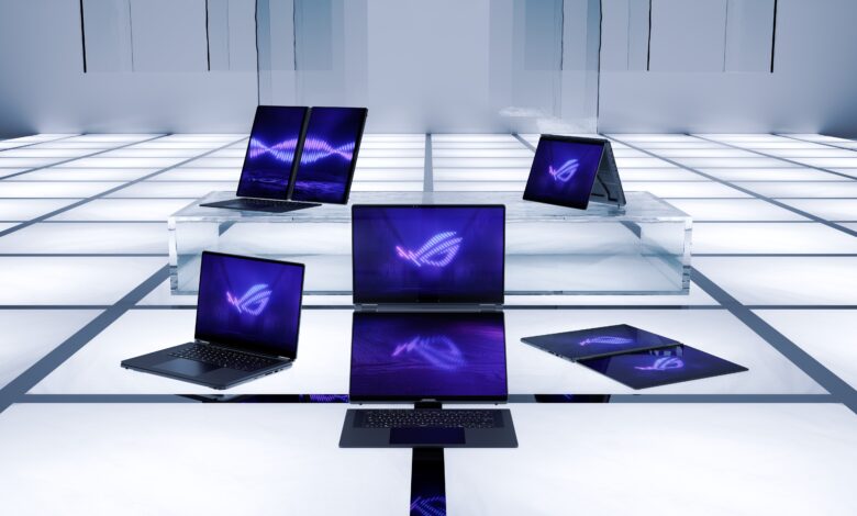 Laptop Rp129 Juta Ini Bawa Dua Layar OLED 16 Inci untuk Kerja Ekstrem