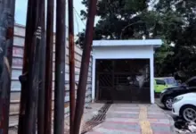Garasi Di Atas Trotoar Bandung Siap Dibongkar, Ternyata Dipakai Untuk Motor Sampah
