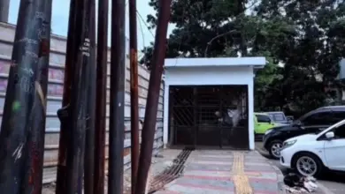 Garasi Di Atas Trotoar Bandung Siap Dibongkar, Ternyata Dipakai Untuk Motor Sampah