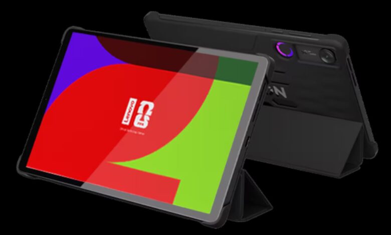 Lenovo Legion Tab Gen 3 Terasa Seperti Konsol Genggam, Bukan Sekadar Tablet Android