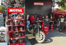BBQ Ride 2026 Jadi Panggung Motul, Pengunjung Bisa Dapat Promo dan Hadiah Langsung